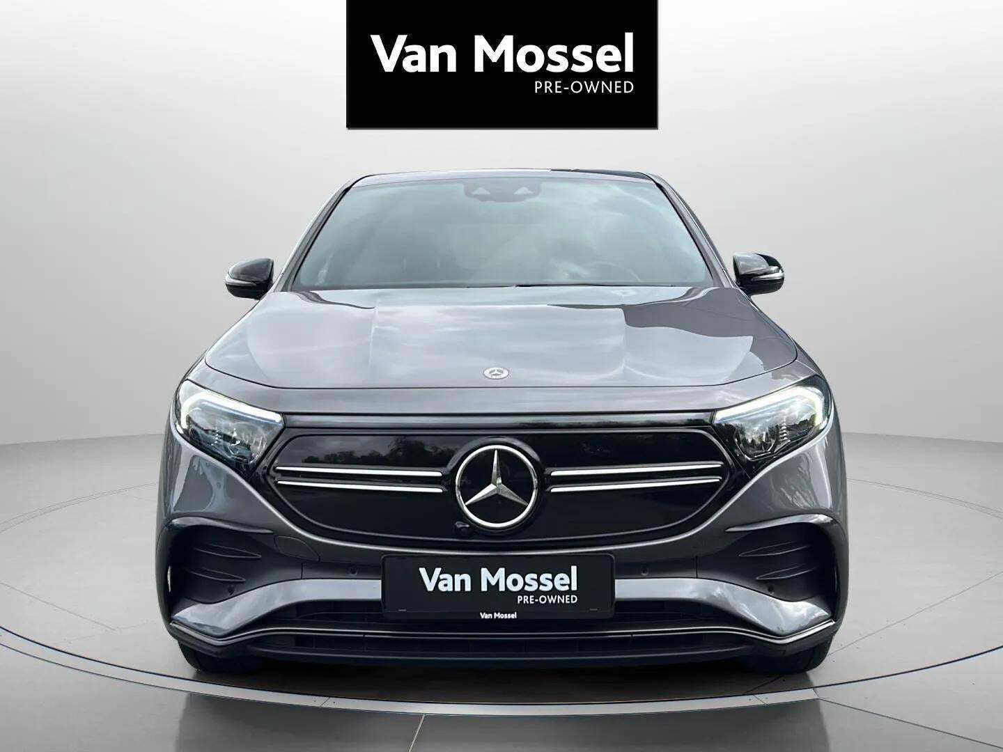 Mercedes EQA250+ AMG Line