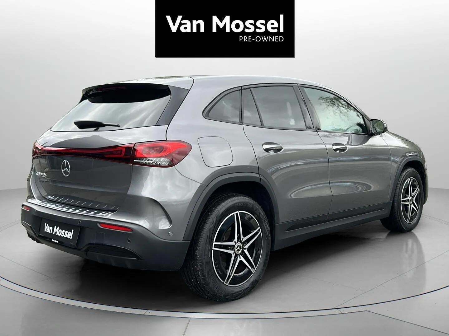 Mercedes EQA250+ AMG Line