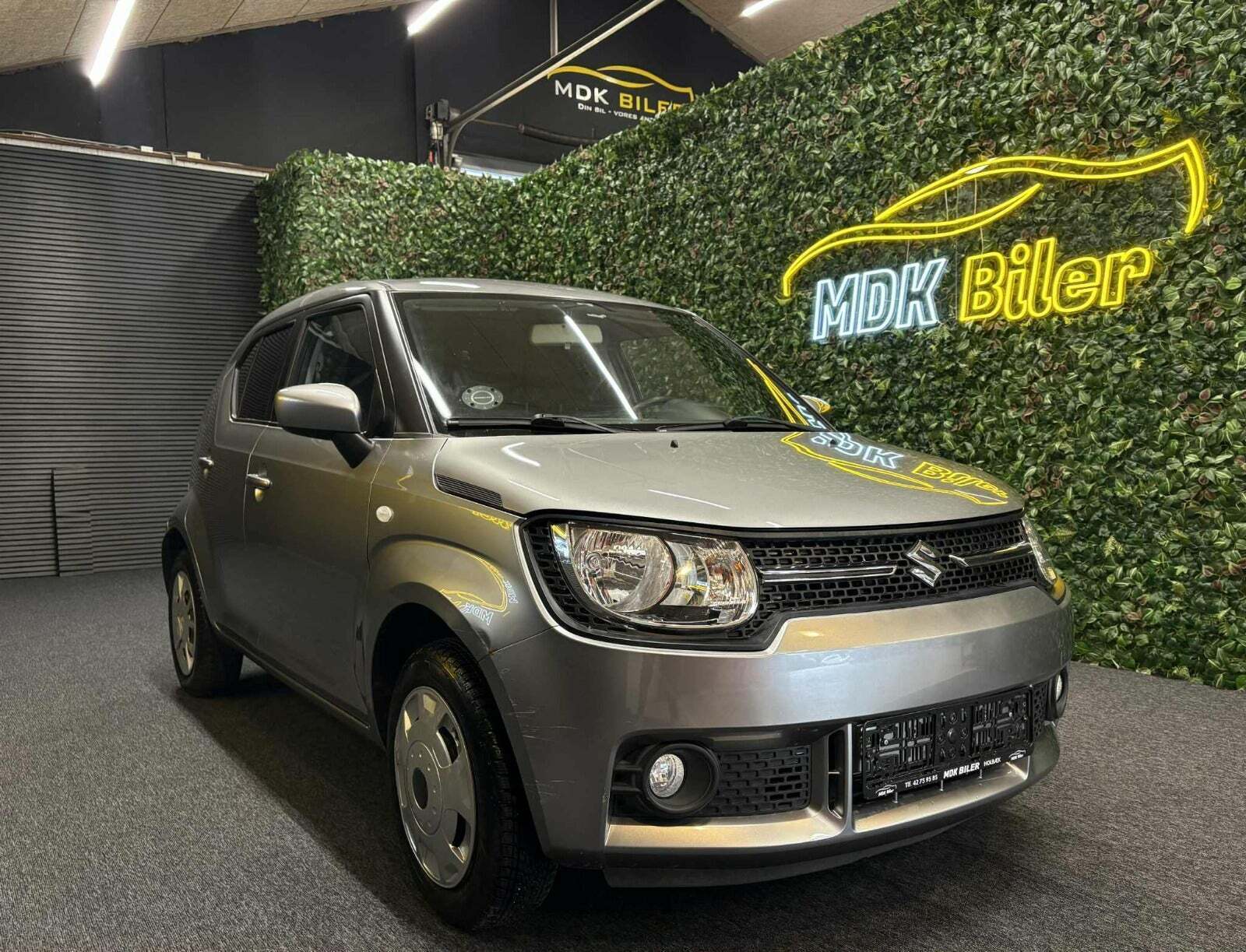 Suzuki Ignis 1,2 Dualjet Active