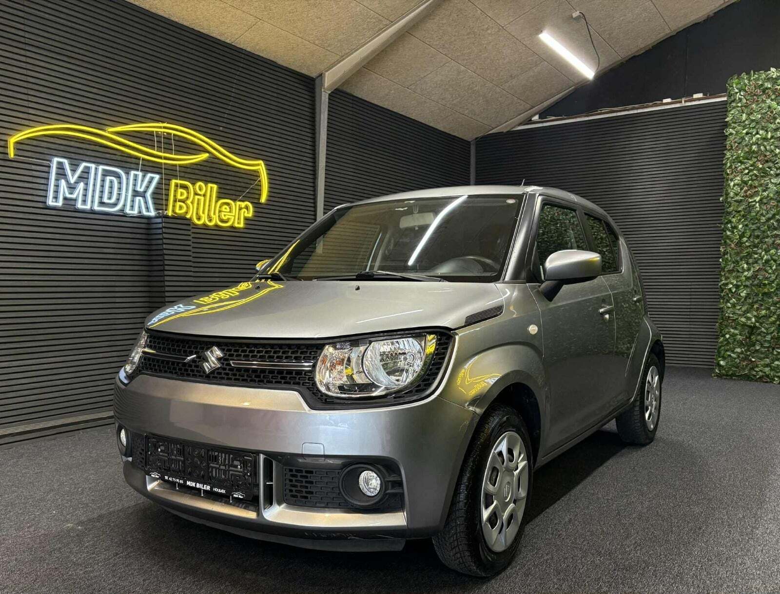 Suzuki Ignis 1,2 Dualjet Active