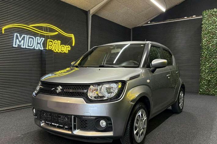 undefined Suzuki Ignis fra 2018