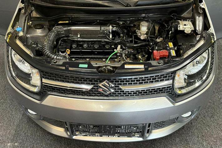 undefined Suzuki Ignis fra 2018