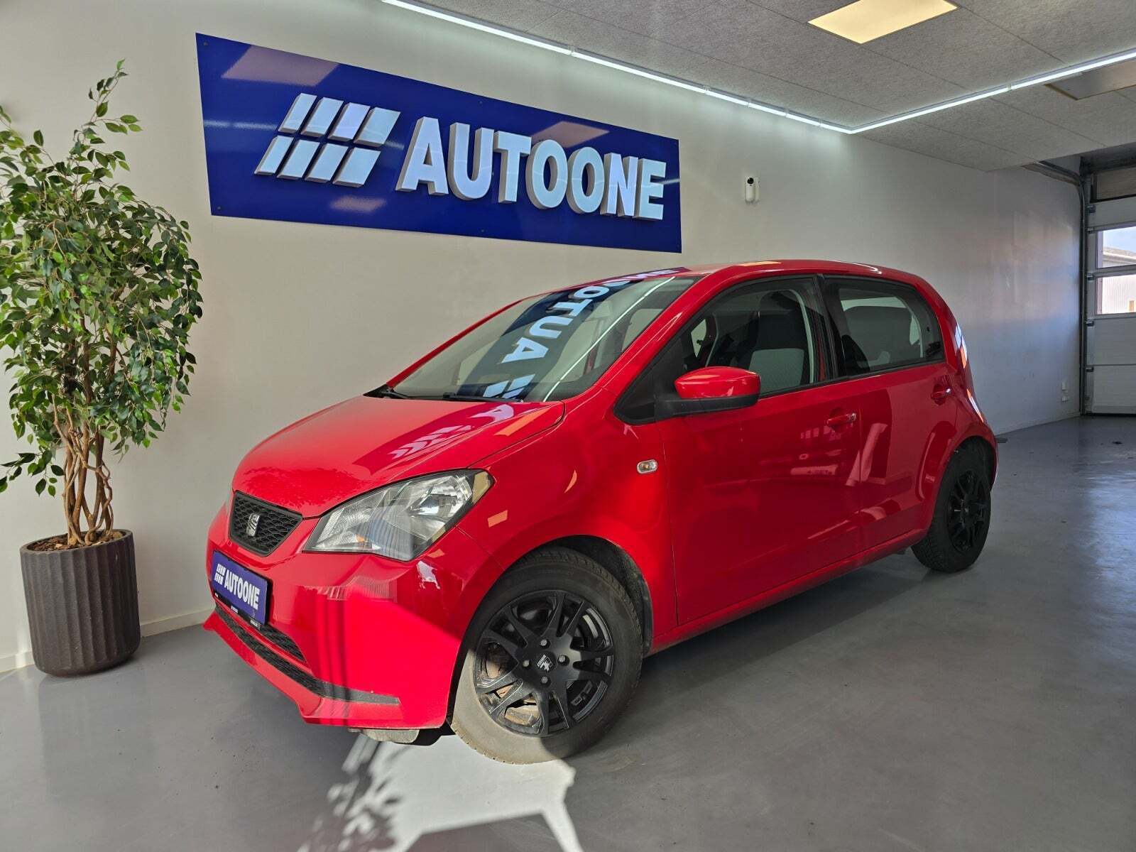 Seat Mii 1,0 60 Style eco