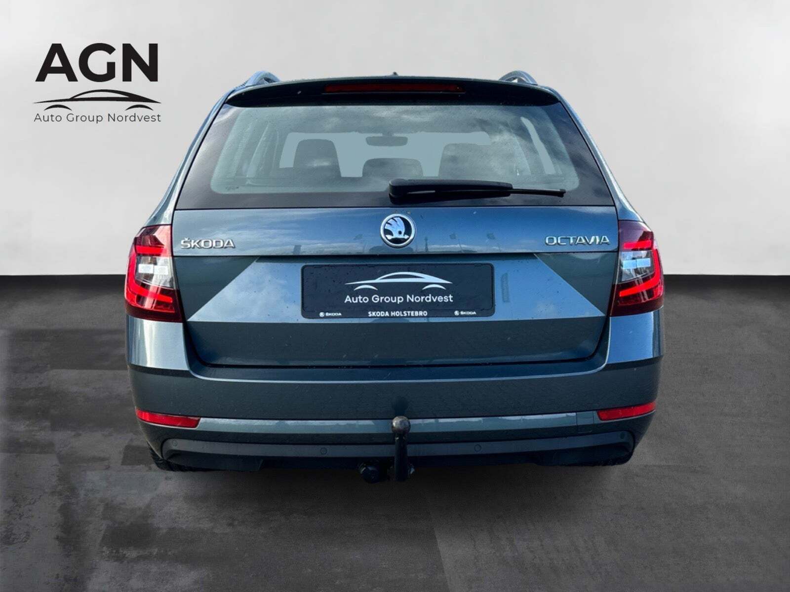 Skoda Octavia 2,0 TDi 150 Celebration+ Combi DSG