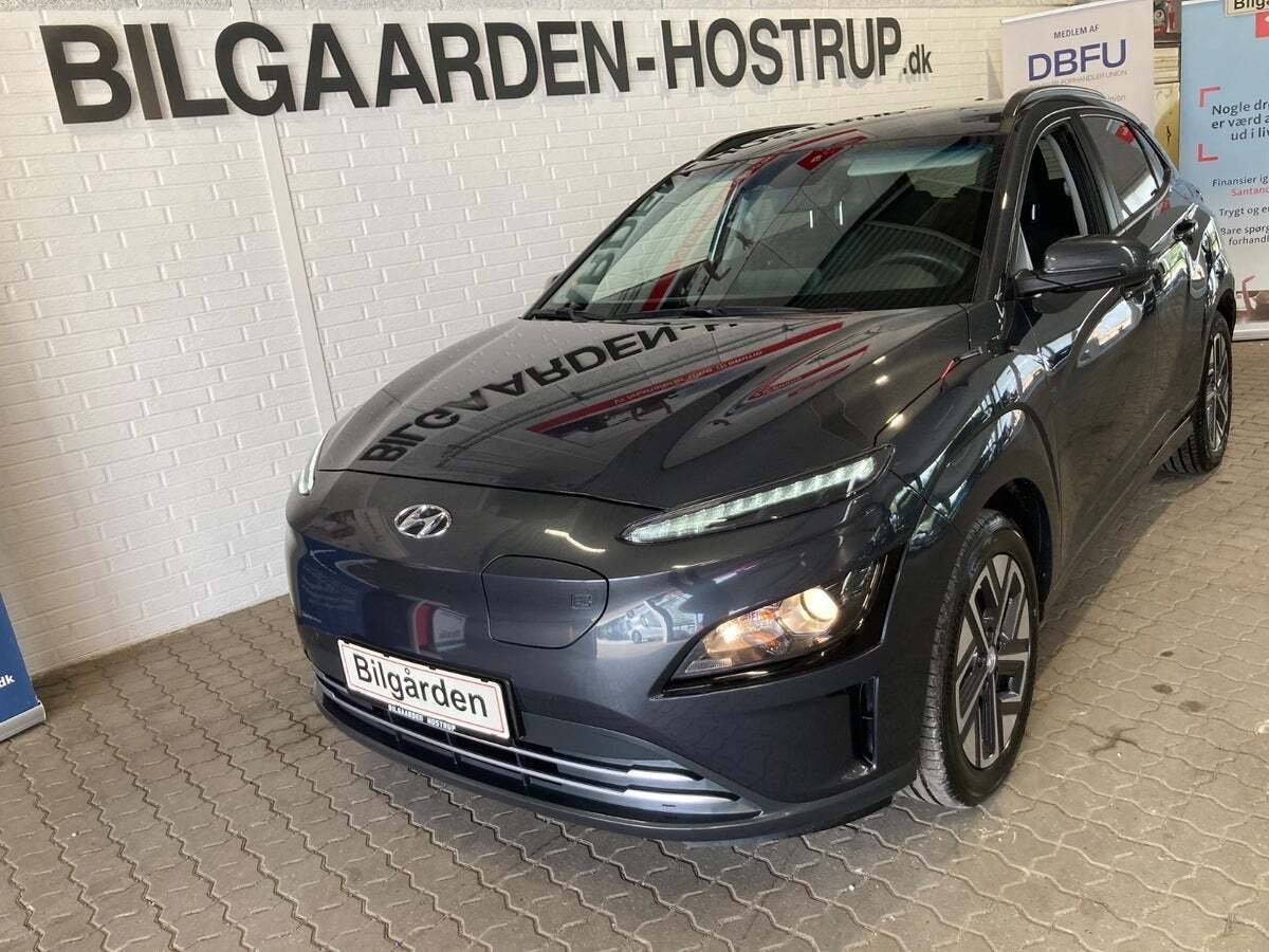 Hyundai Kona 39 EV Intuitive