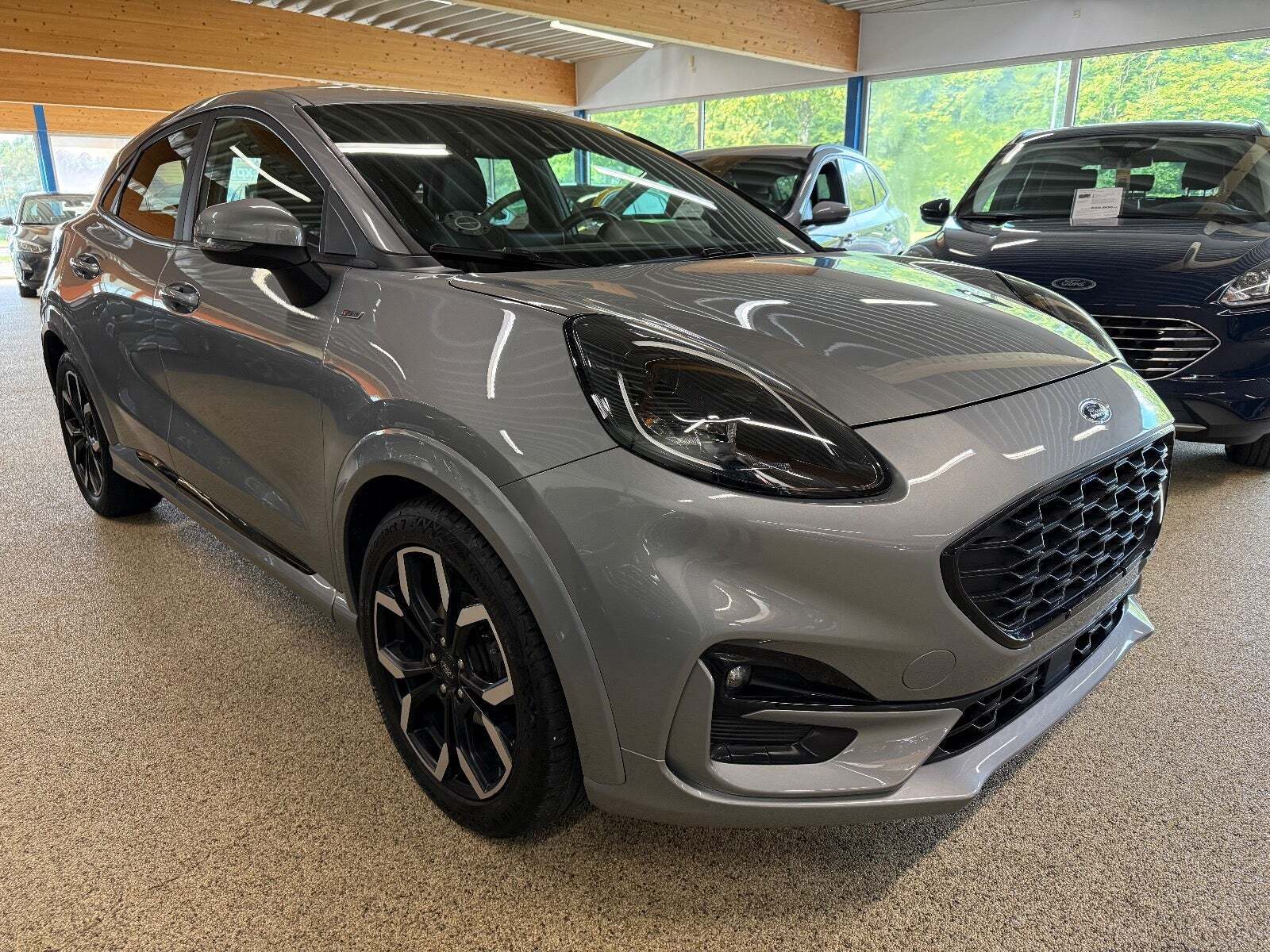 Ford Puma 1,0 EcoBoost mHEV ST-Line X