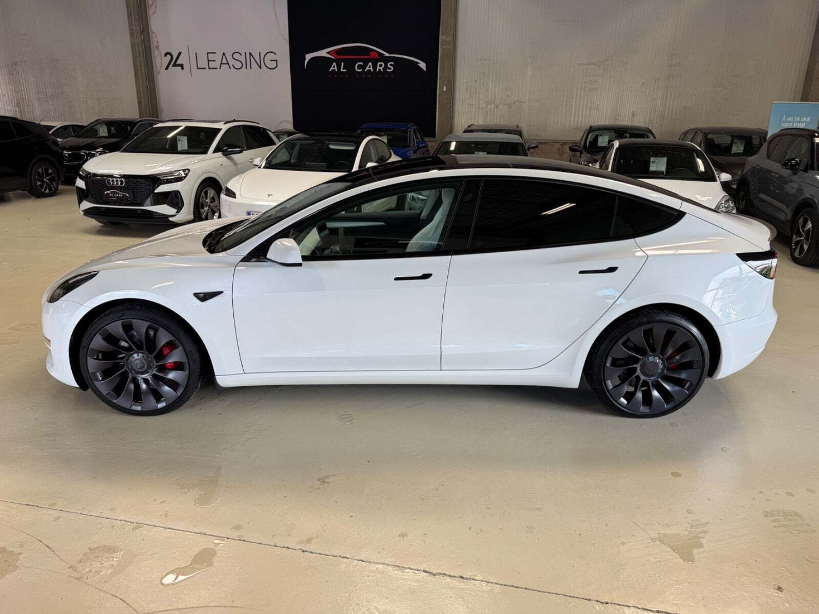 Tesla Model 3 Performance AWD