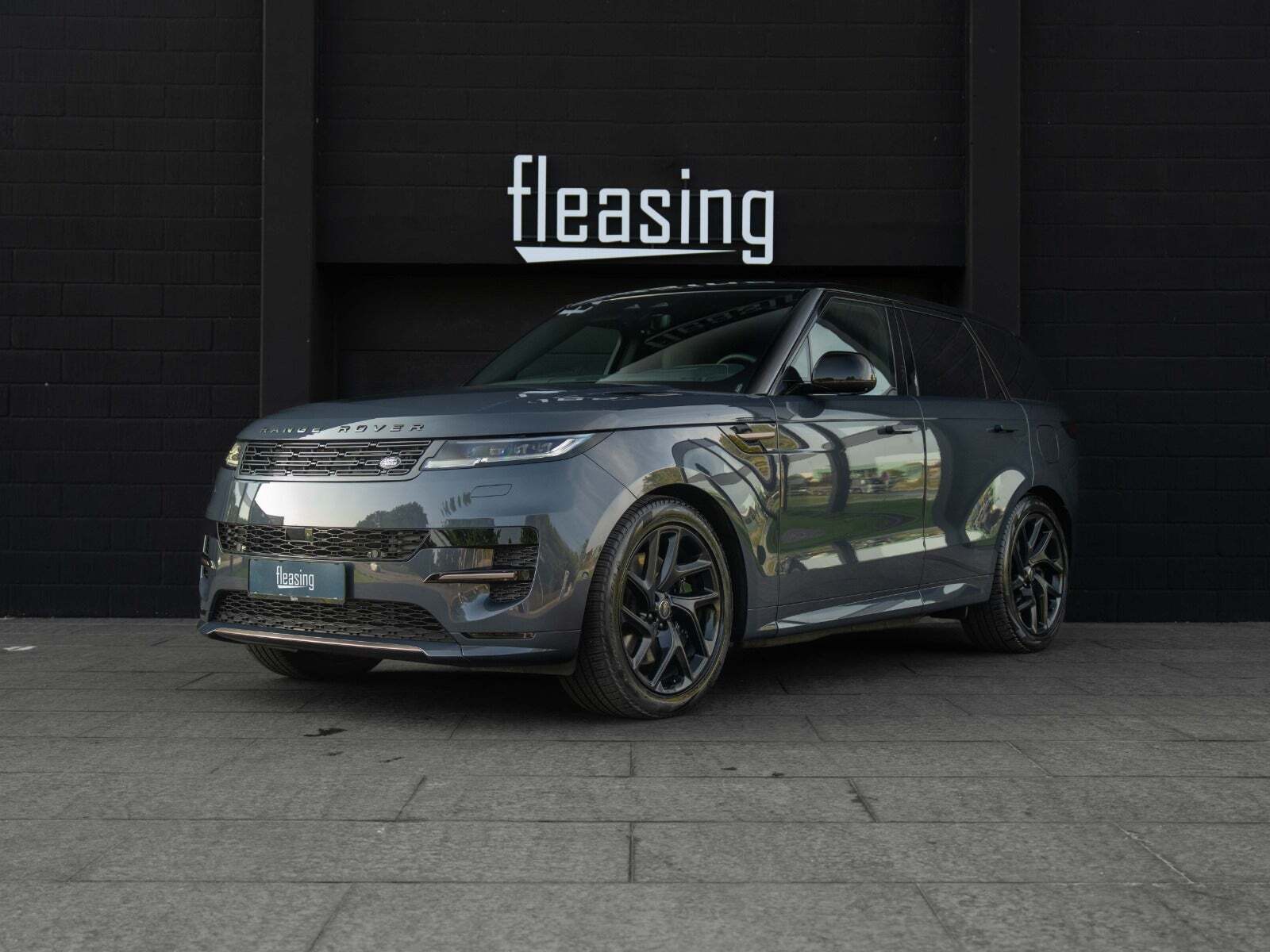 Land Rover Range Rover sport 3,0 P460e Dynamic SE aut.