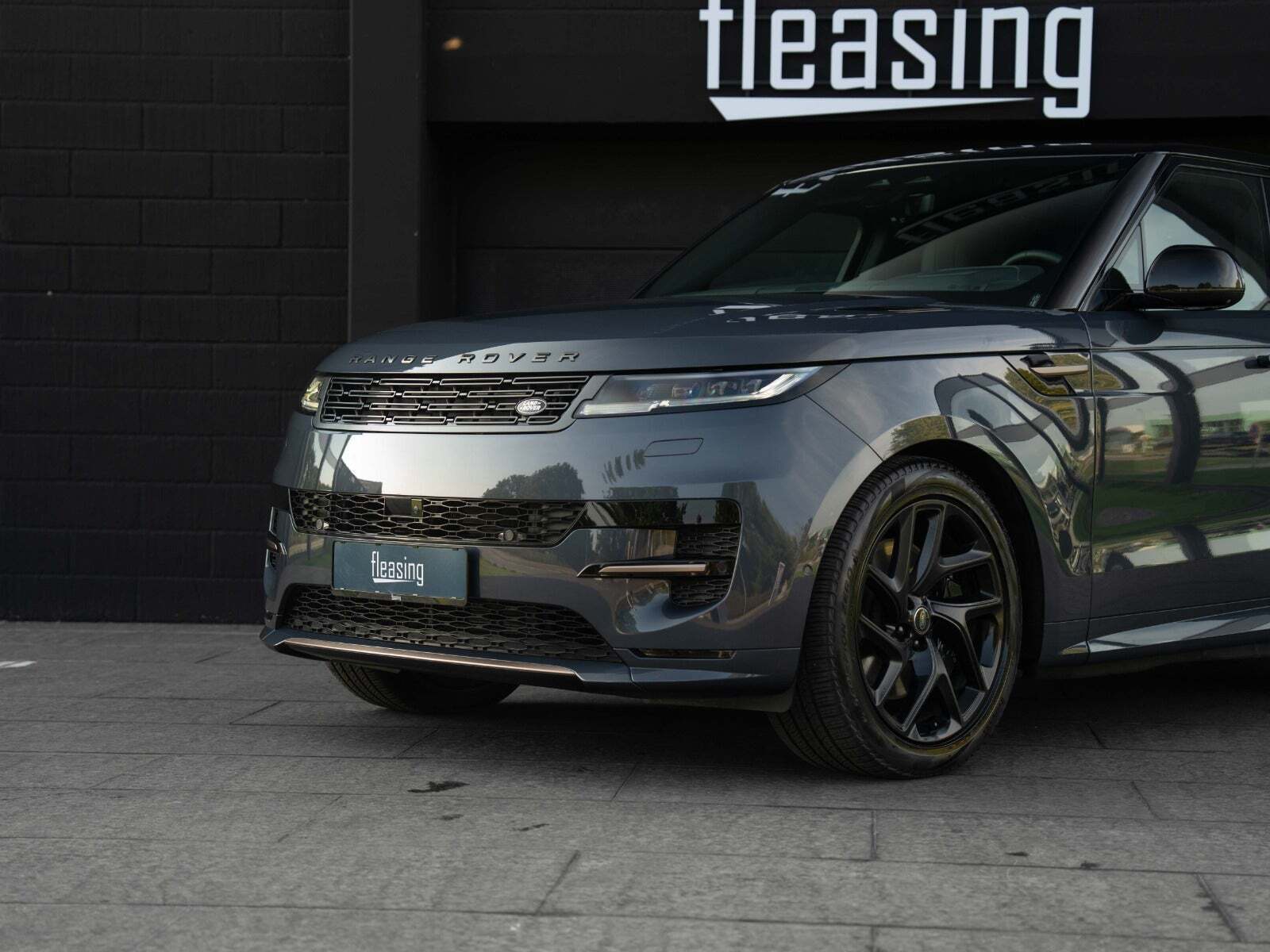 Land Rover Range Rover sport 3,0 P460e Dynamic SE aut.