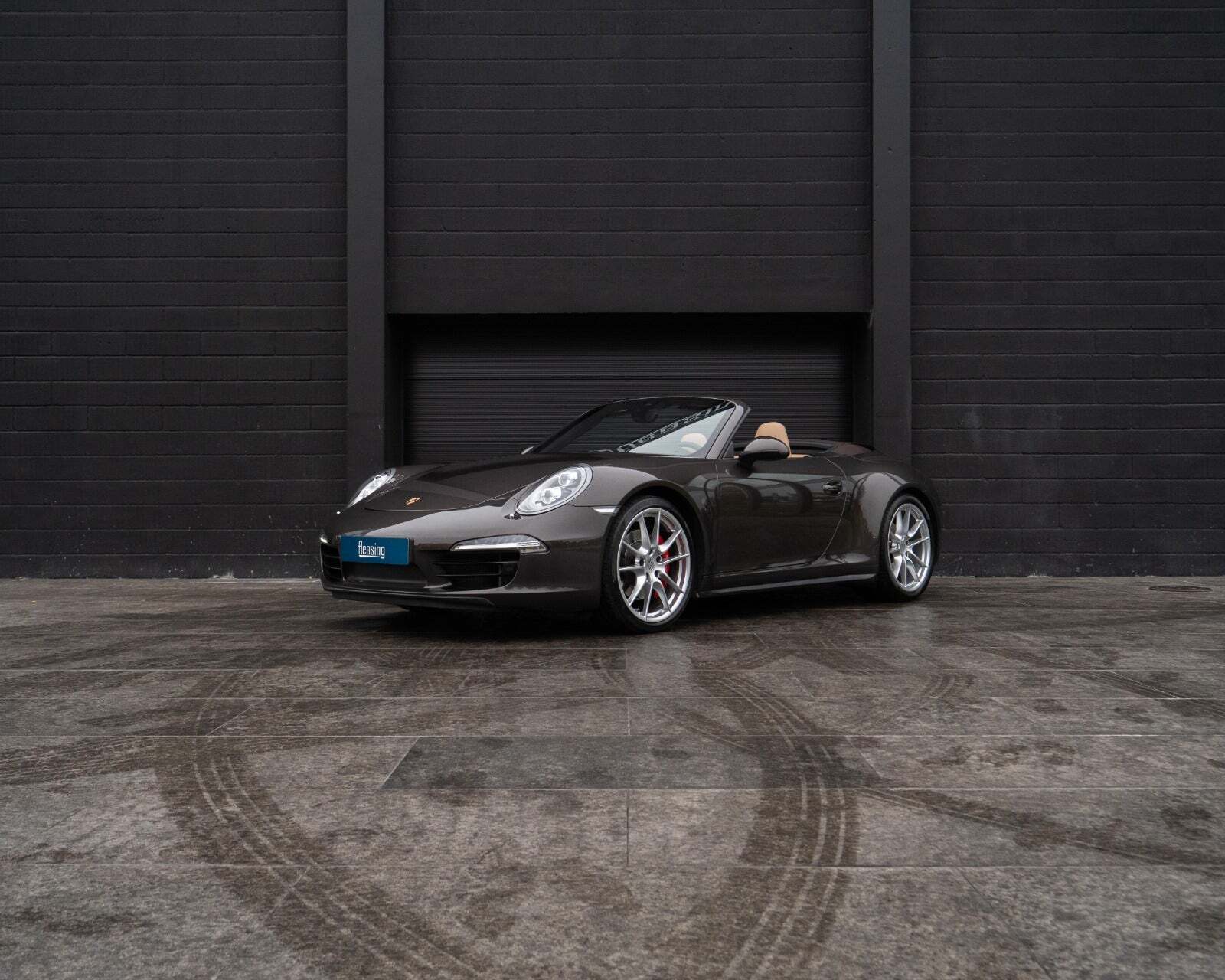 Porsche 911 Carrera 4S 3,8 Cabriolet PDK