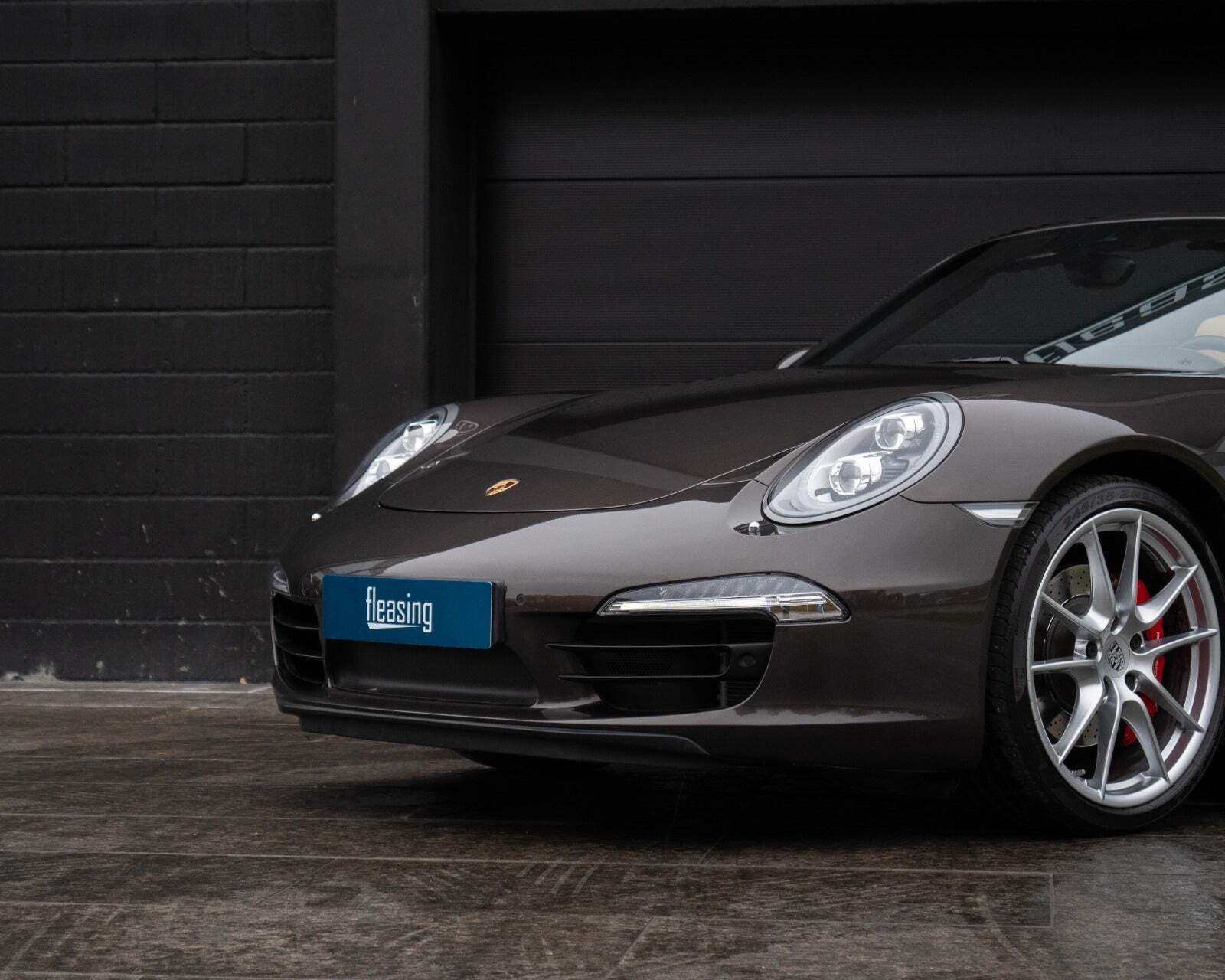 Porsche 911 Carrera 4S 3,8 Cabriolet PDK