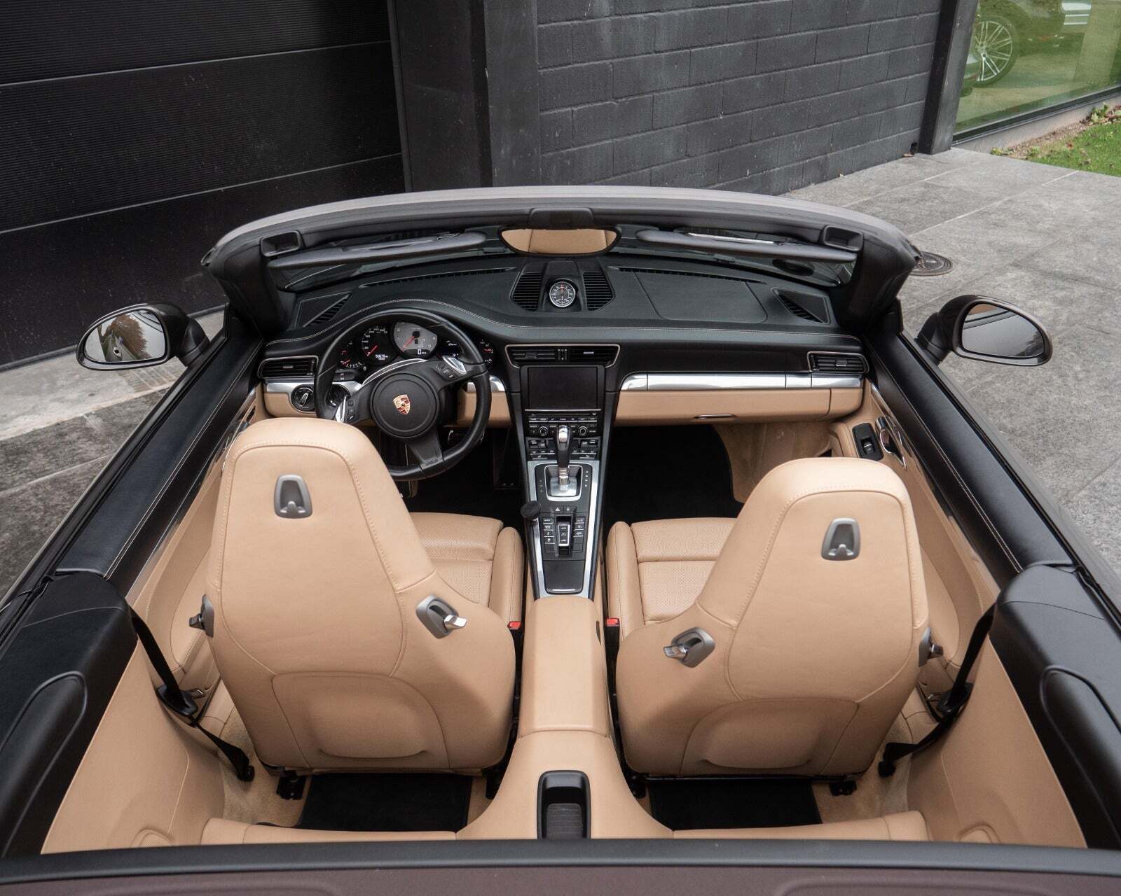 Porsche 911 Carrera 4S 3,8 Cabriolet PDK