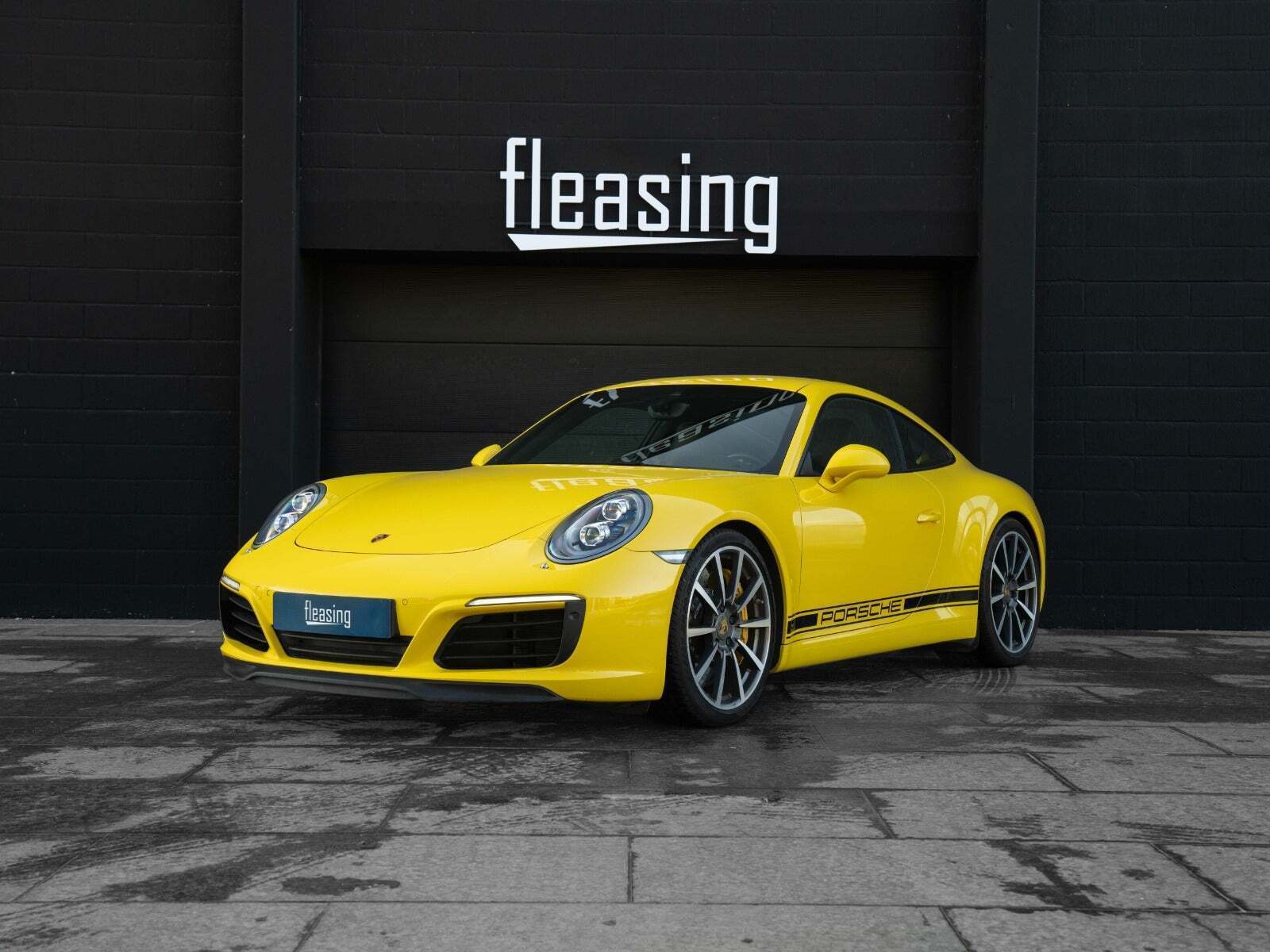 Porsche 911 Carrera S 3,0 Coupé PDK