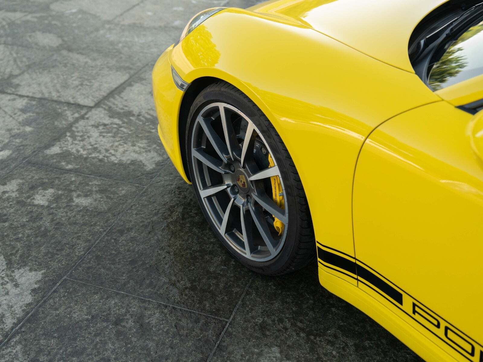 Porsche 911 Carrera S 3,0 Coupé PDK