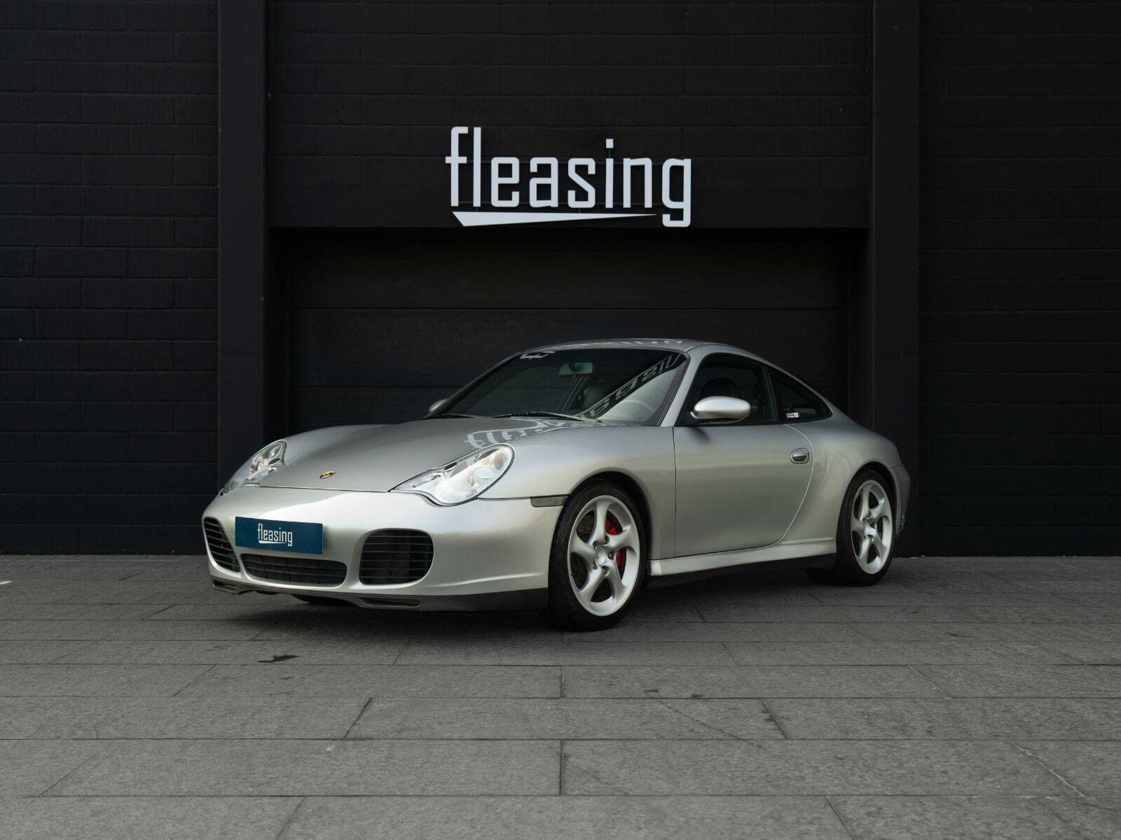 Porsche 911 Carrera 4S 3,6 Coupé