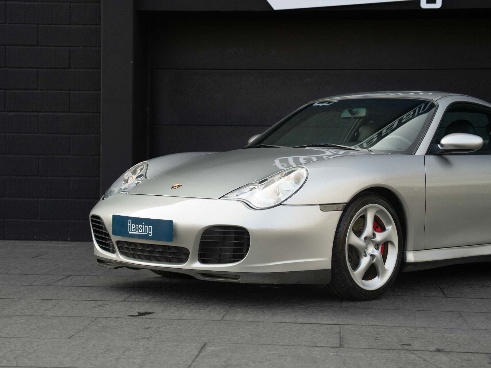 Porsche 911 Carrera 4S 3,6 Coupé