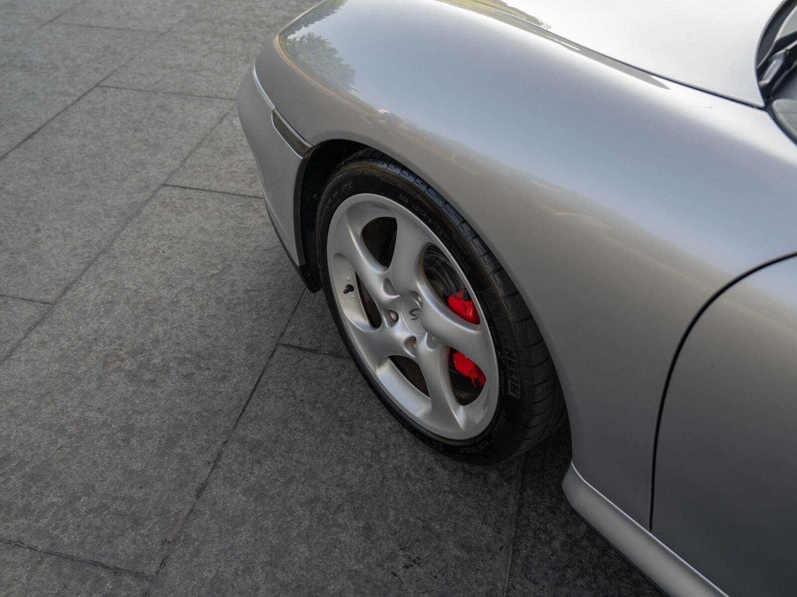Porsche 911 Carrera 4S 3,6 Coupé