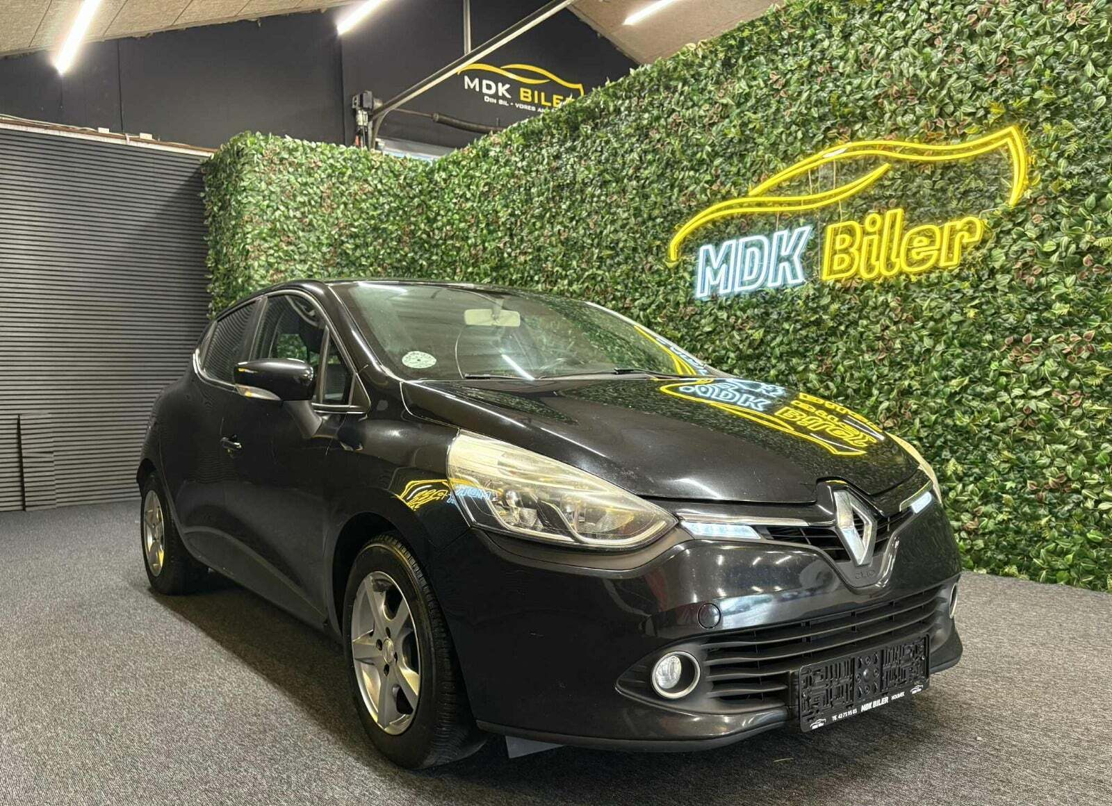 Renault Clio IV 1,5 dCi 75 Authentique