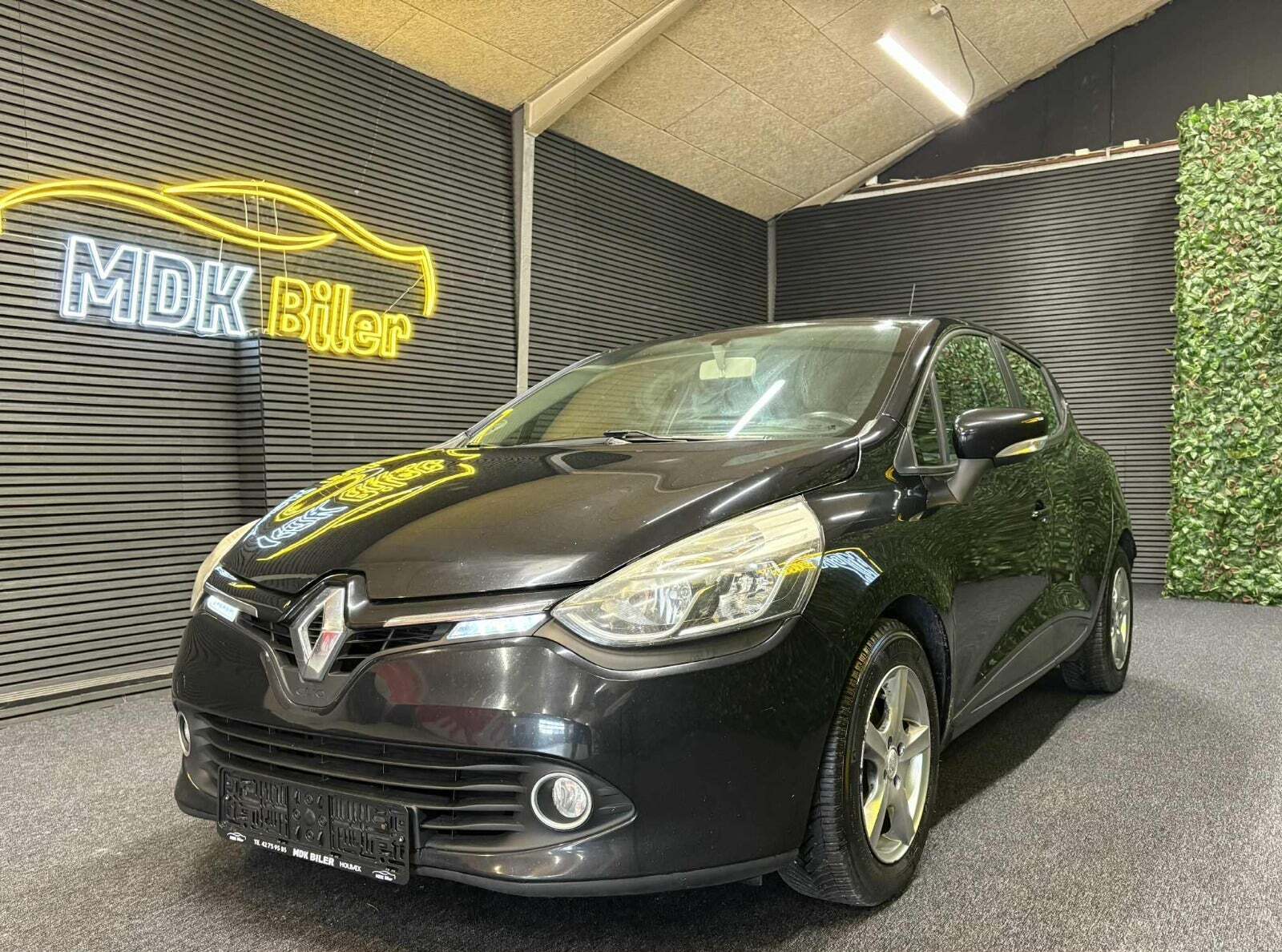 Renault Clio IV 1,5 dCi 75 Authentique