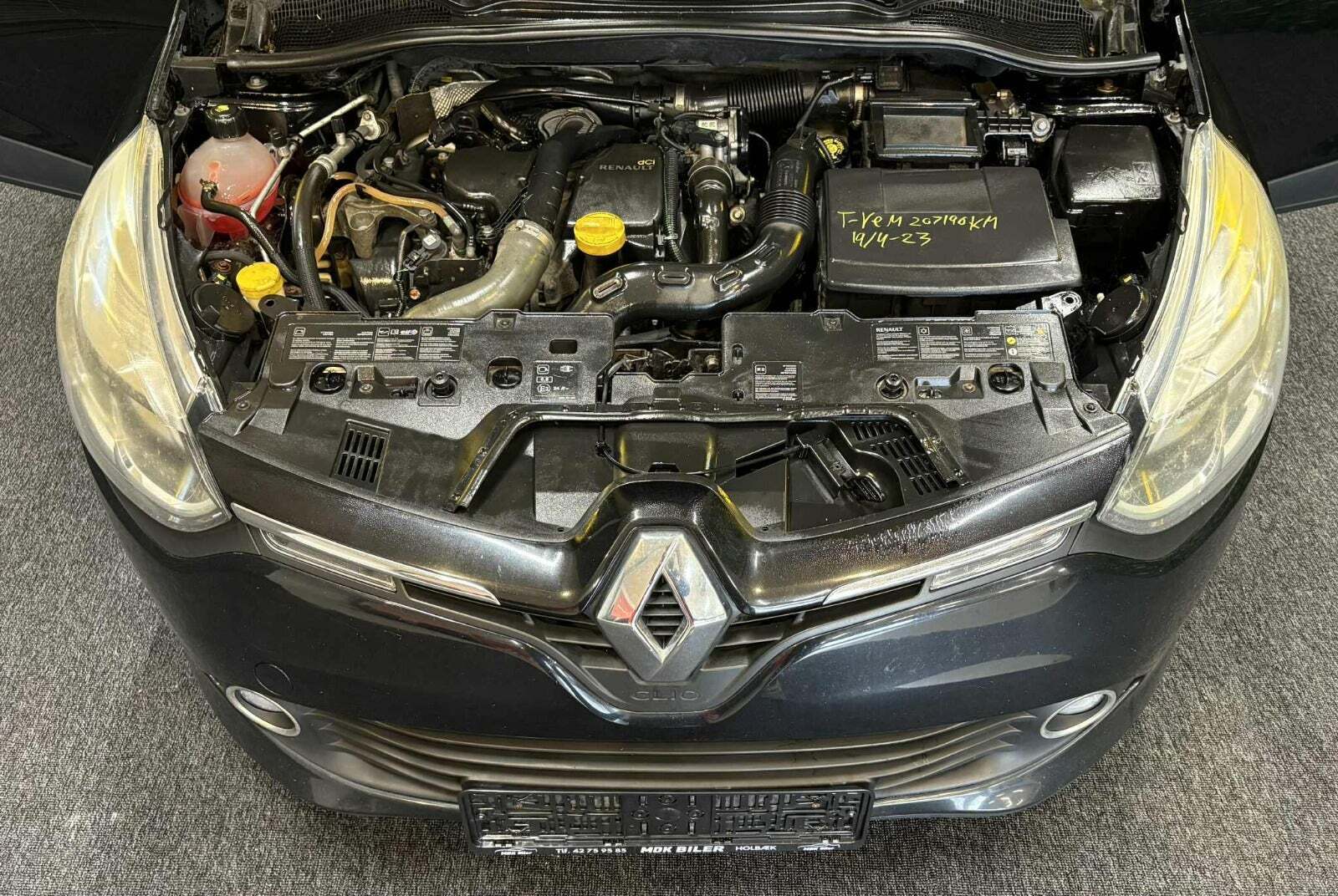 undefined Renault Clio IV fra 2013