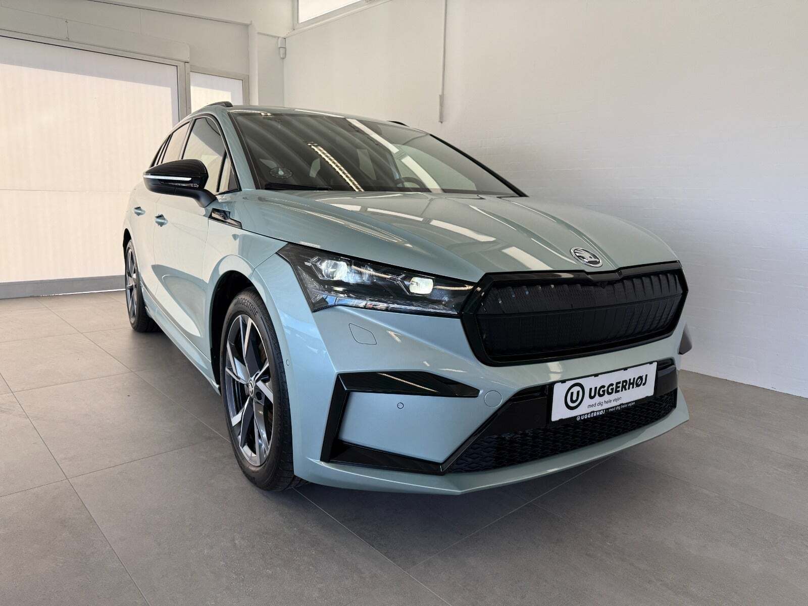 Skoda Enyaq 80 iV Sportline