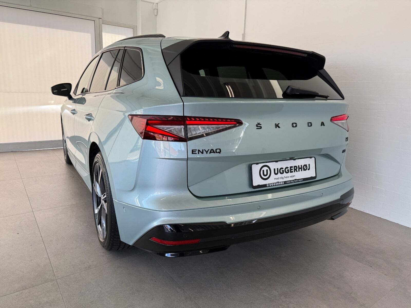 Skoda Enyaq 80 iV Sportline