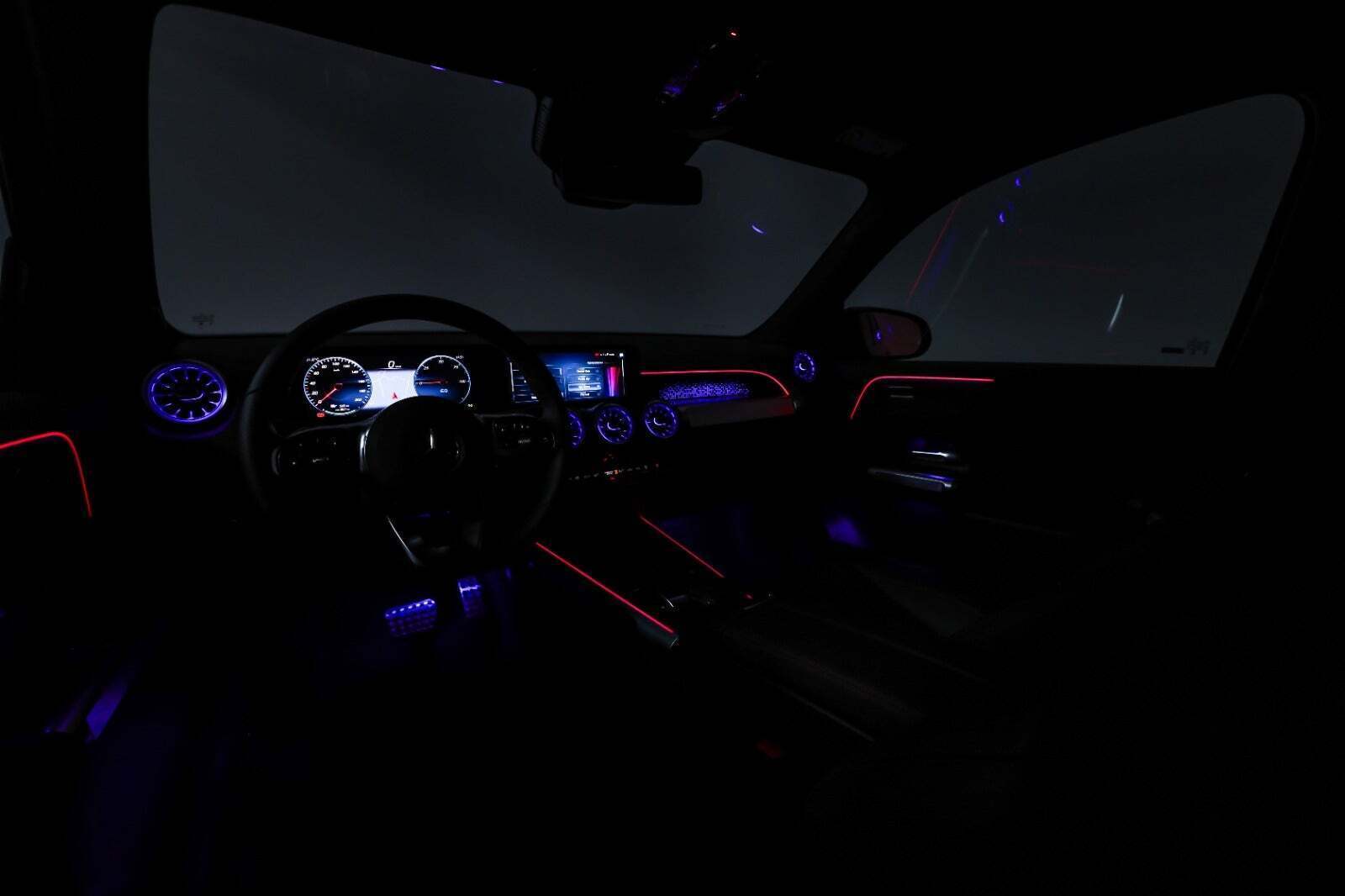 Mercedes EQB350 AMG Line 4Matic