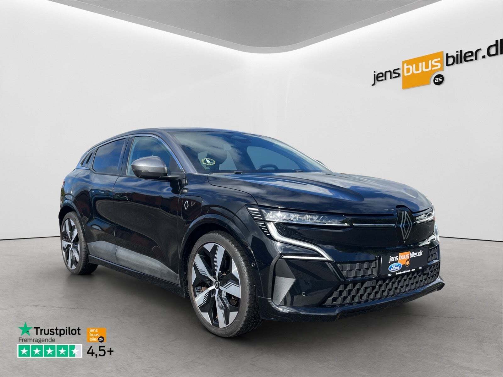 Renault Megane E-Tech 60 Techno