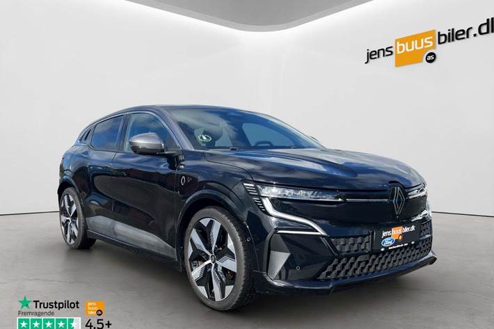 undefined Renault Megane E-Tech fra 2022 set udefra
