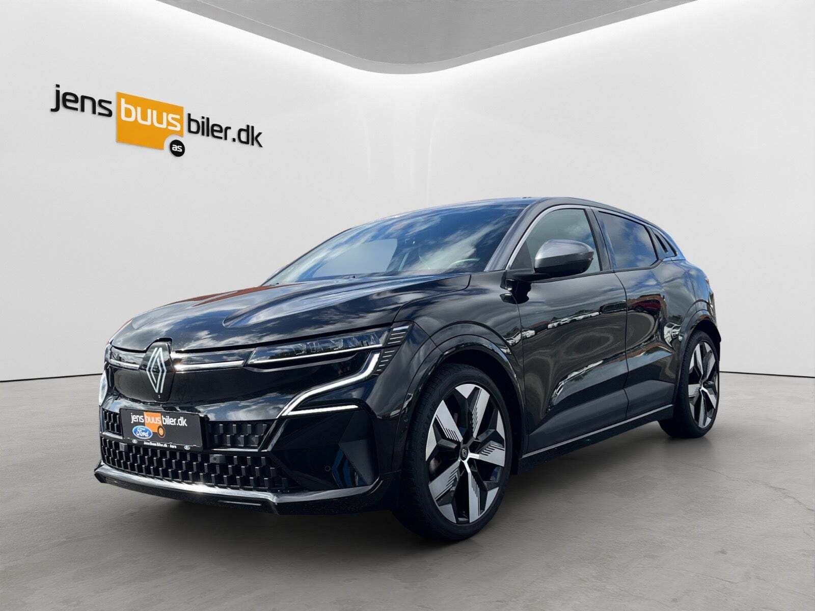 Renault Megane E-Tech 60 Techno