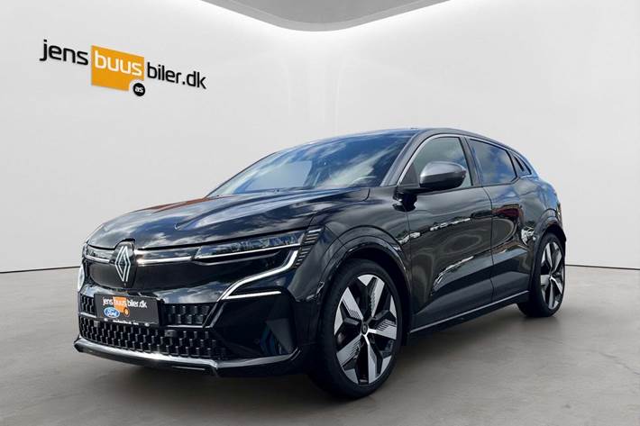 undefined Renault Megane E-Tech fra 2022