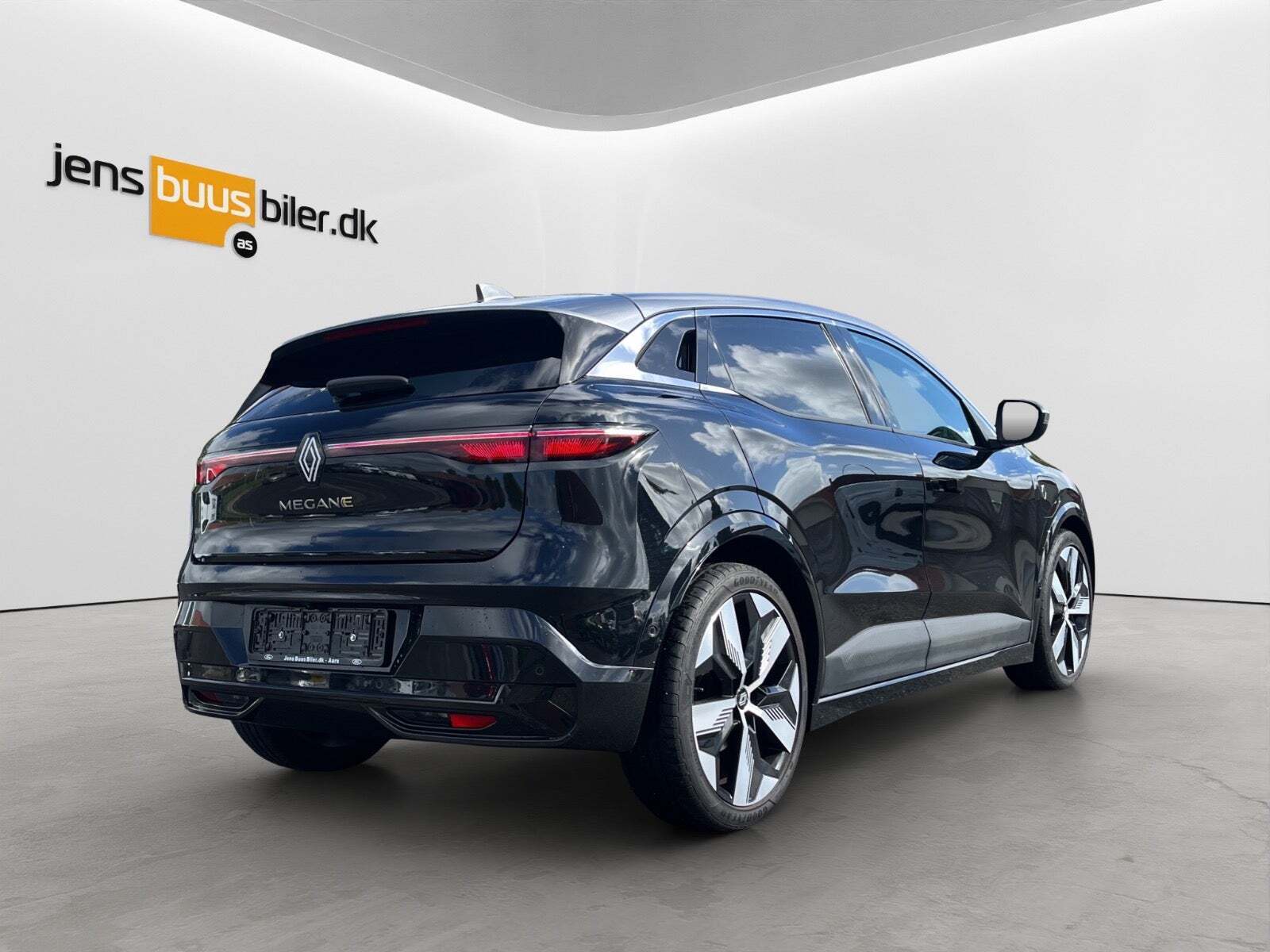 Renault Megane E-Tech 60 Techno