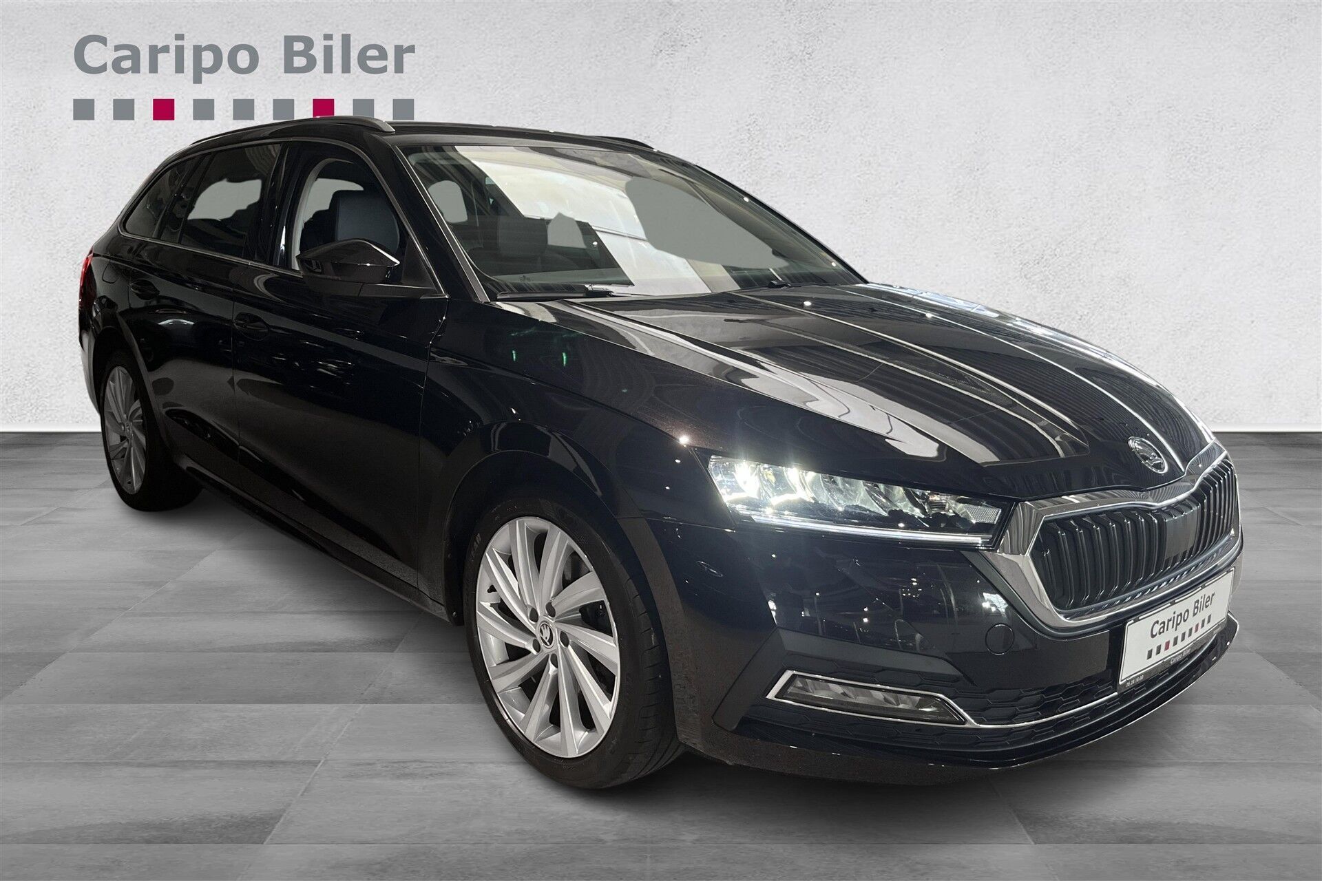 Skoda Octavia 1,4 Combi TSI  Plugin-hybrid iV Plus iV DSG 204HK Stc 6g Aut.