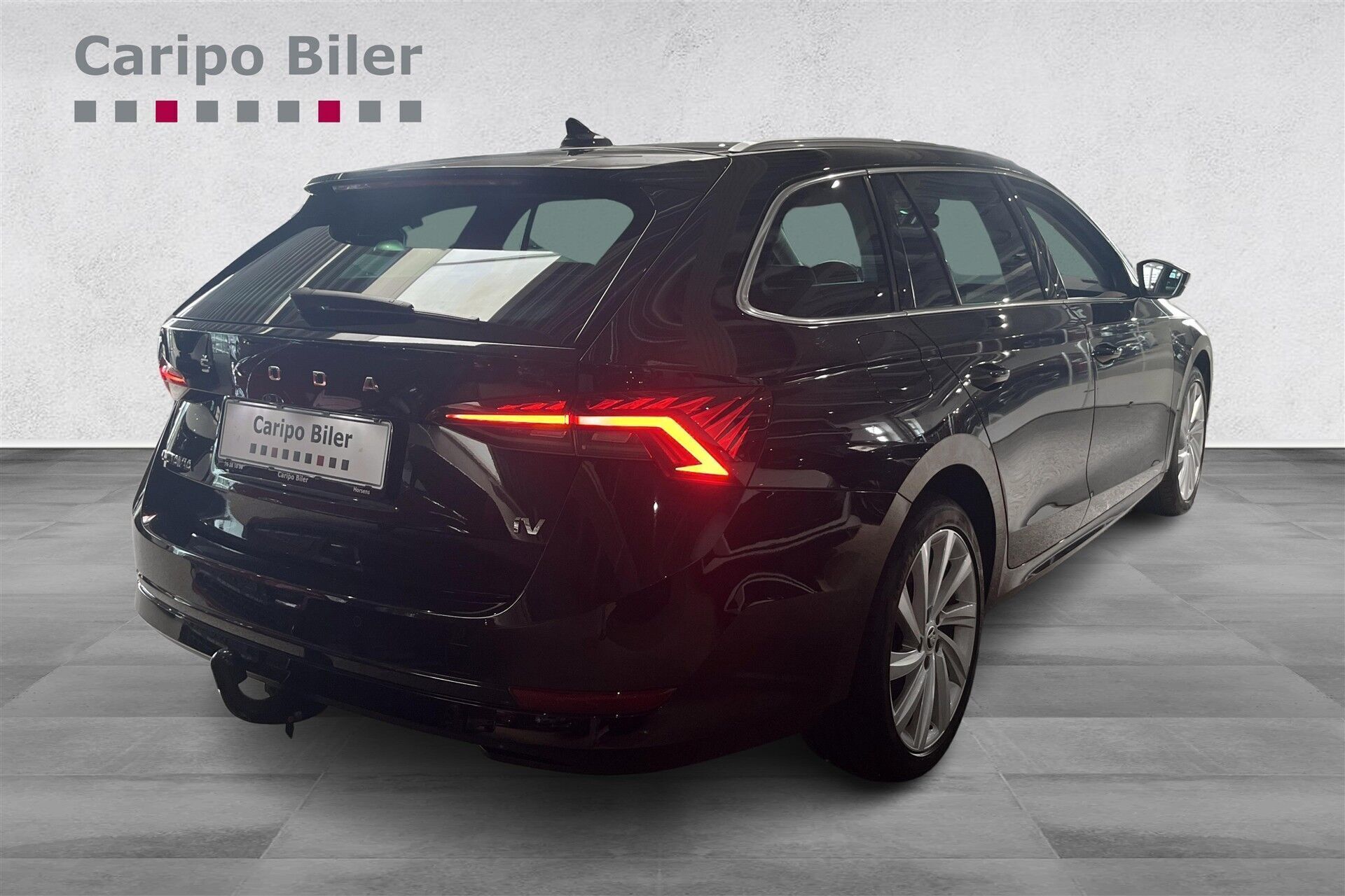 Skoda Octavia 1,4 Combi TSI  Plugin-hybrid iV Plus iV DSG 204HK Stc 6g Aut.