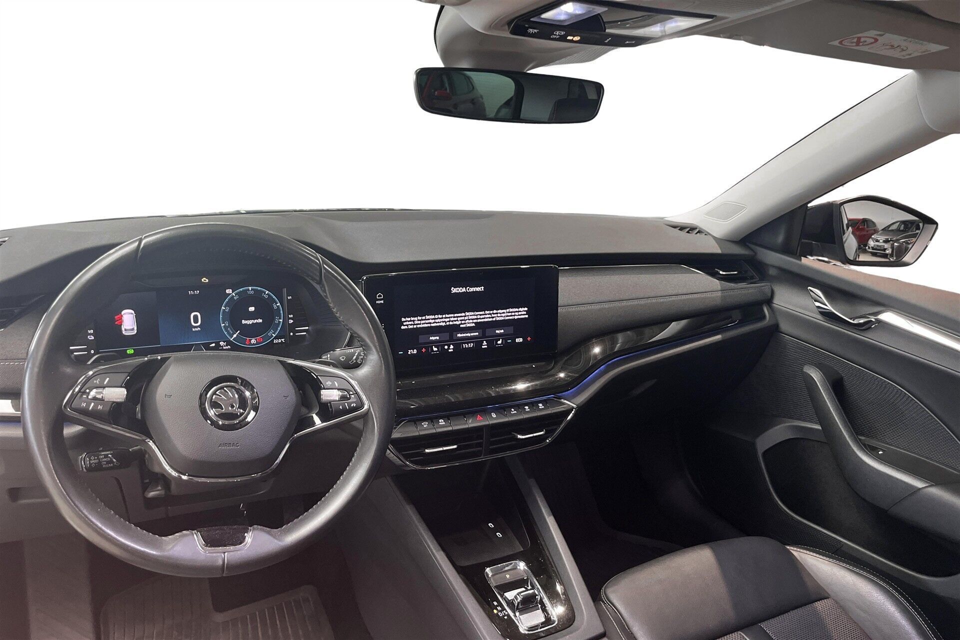 Skoda Octavia 1,4 Combi TSI  Plugin-hybrid iV Plus iV DSG 204HK Stc 6g Aut.