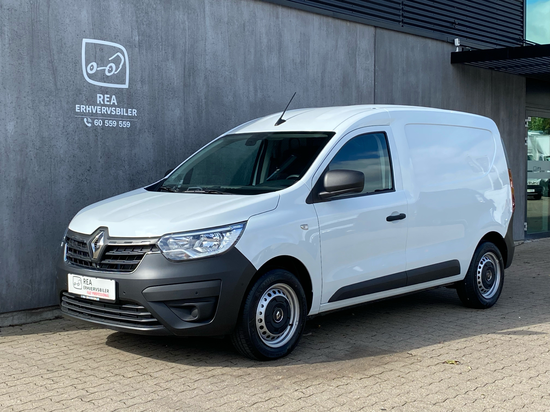 Renault Express 1,5 DCI Temp Tek 75HK Van 6g