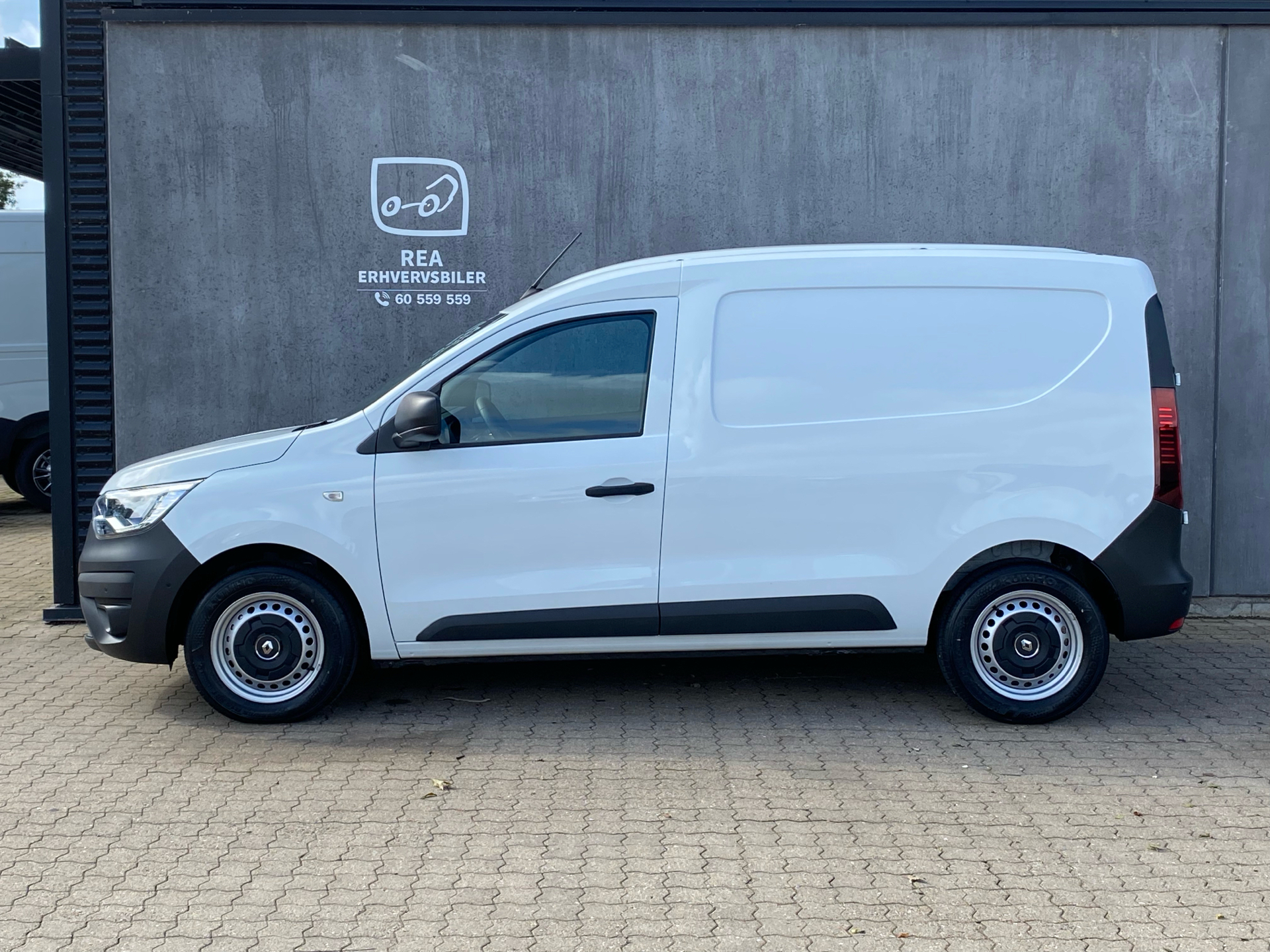 Renault Express 1,5 DCI Temp Tek 75HK Van 6g