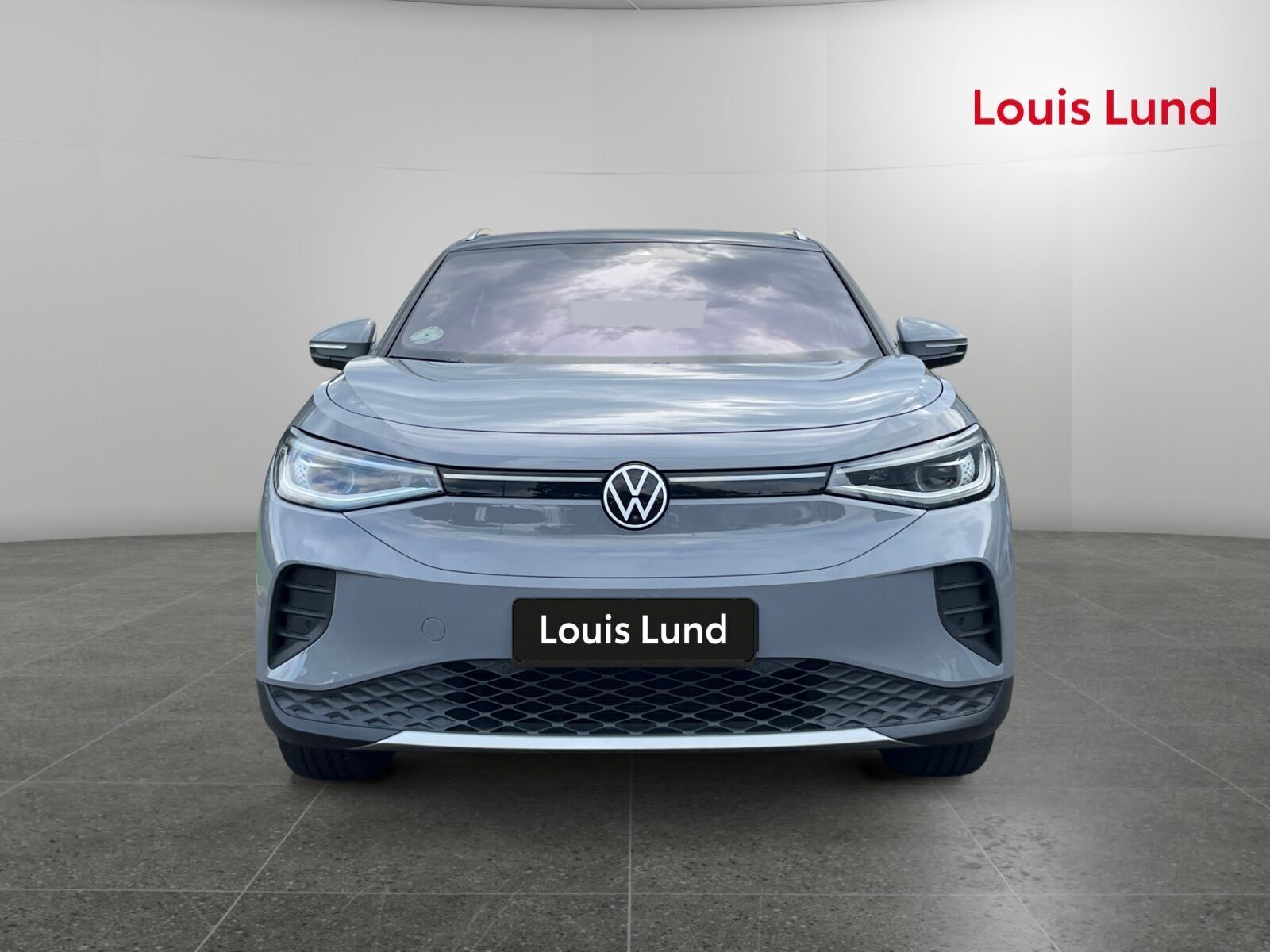 VW ID.4 EL Pro Performance 204HK 5d Aut.