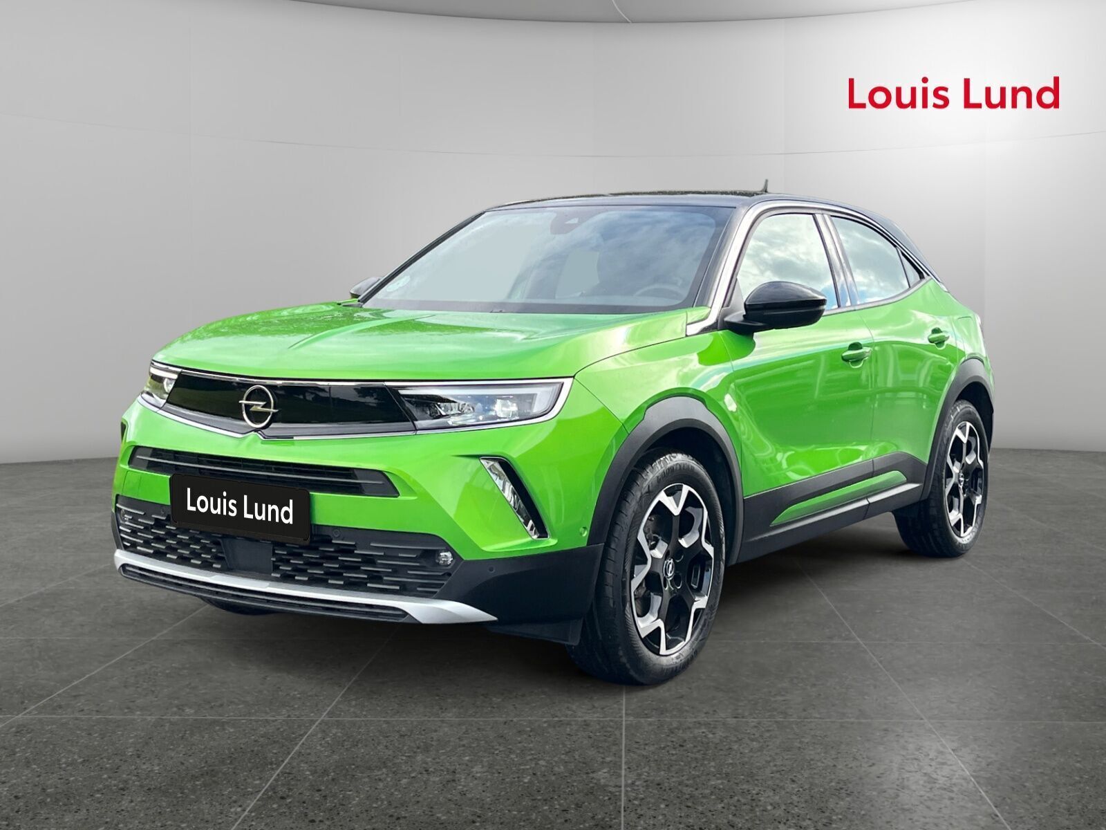 Opel Mokka-e EL Ultimate 136HK 5d Aut.