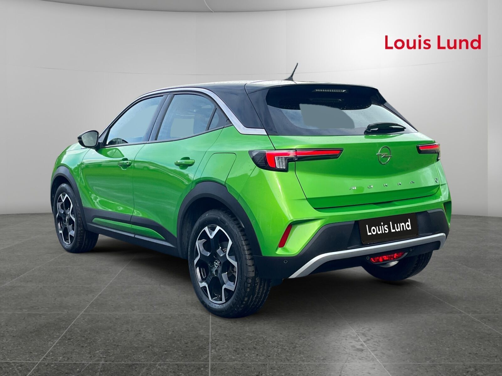 Opel Mokka-e EL Ultimate 136HK 5d Aut.