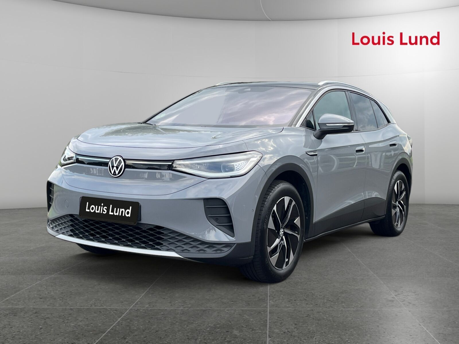 undefined VW ID.4 fra 2023 set udefra