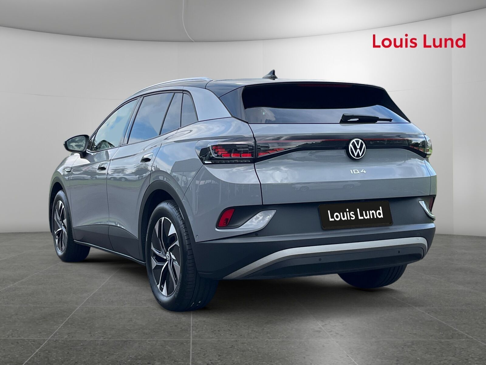 undefined VW ID.4 fra 2023