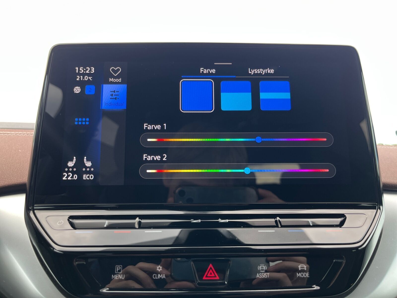 undefined VW ID.4 fra 2023