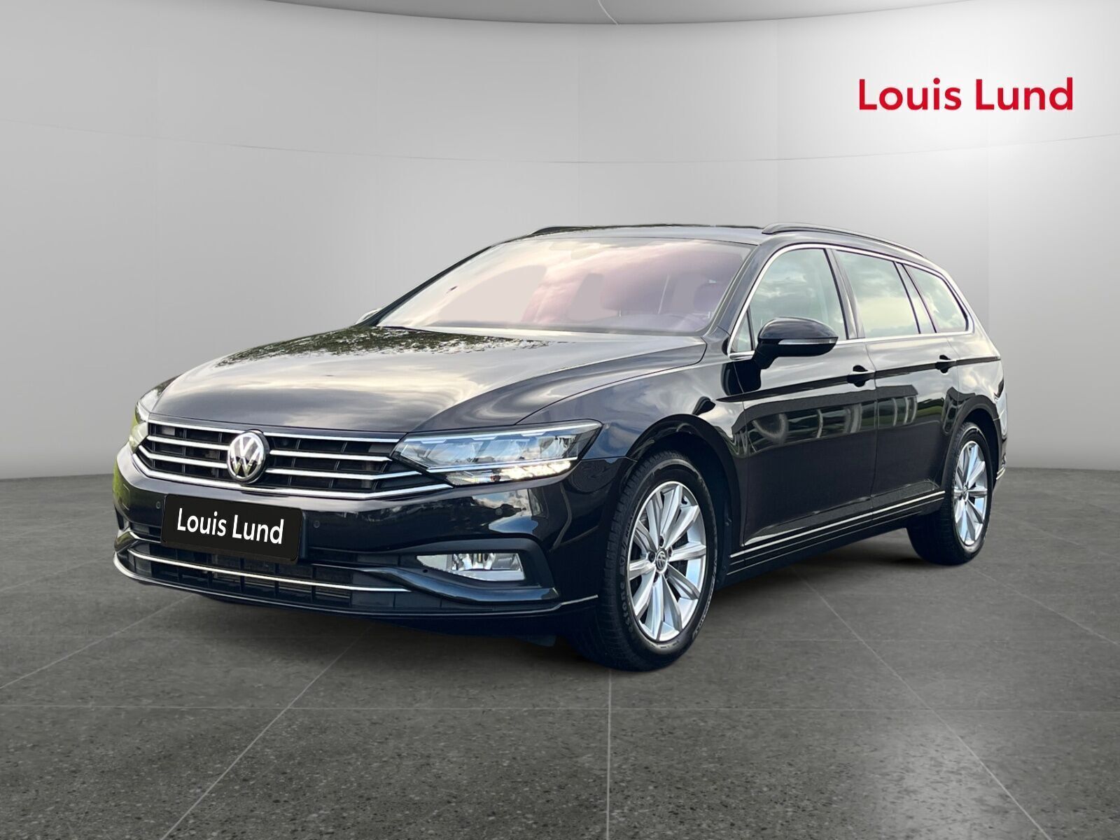 VW Passat 1,5 Variant TSI EVO ACT Business Plus DSG 150HK Stc 7g Aut.