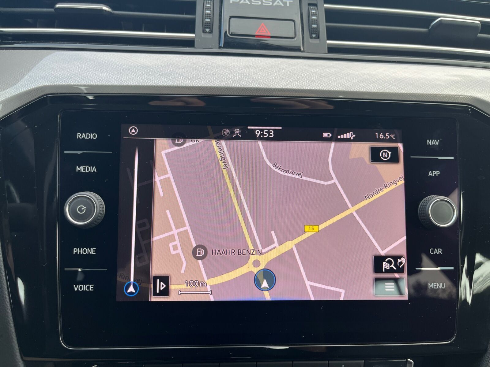 undefined VW Passat fra 2020