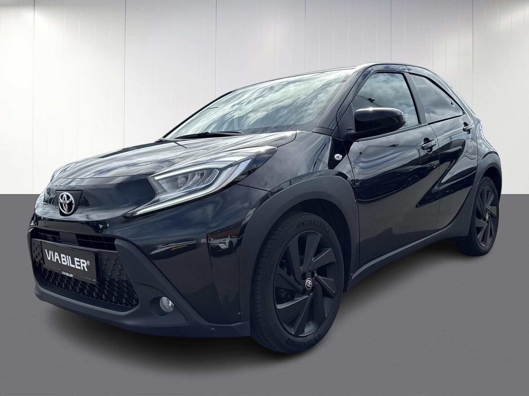 Toyota Aygo X 1,0 VVT-I Active 72HK 5d