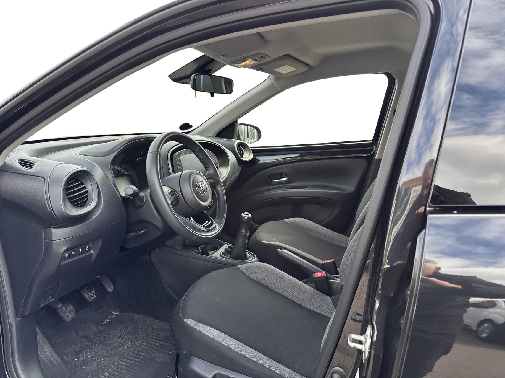 Toyota Aygo X 1,0 VVT-I Active 72HK 5d