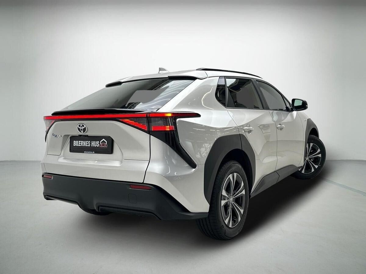 Toyota BZ4X EL Essential 204HK 5d Aut.