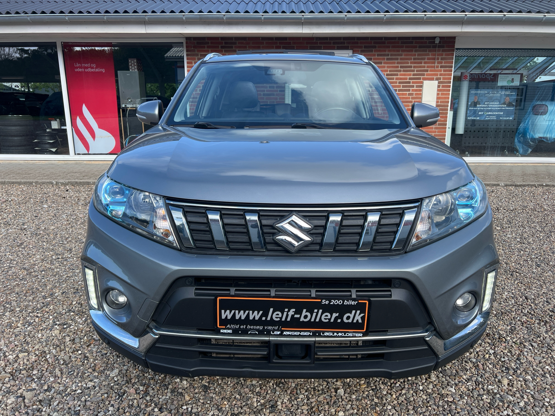 Suzuki Vitara 1,4 Boosterjet Adventure 140HK 5d 6g