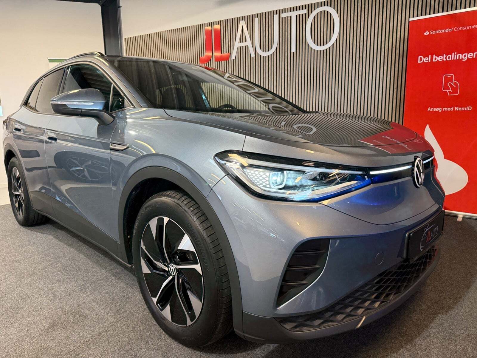 VW ID.4 77 Pro Performance